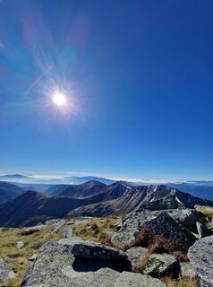 Photo de Chris Stoxreiter le long du parcours