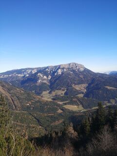 Foto von Ric Hard entlang der Tour