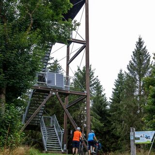 Green Trails Diemelsee