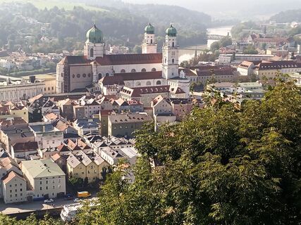 Foto von Erwin Krumböck entlang der Tour