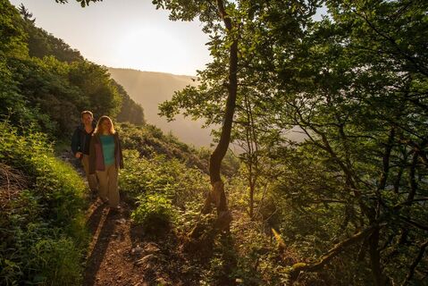 Auf der Traumschleife Cloefpfad