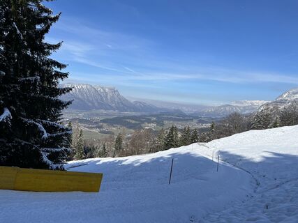 Foto von Manfred Luchner entlang der Tour