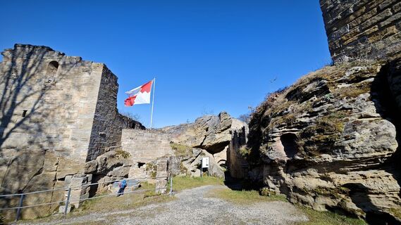 Foto von Alexander S entlang der Tour