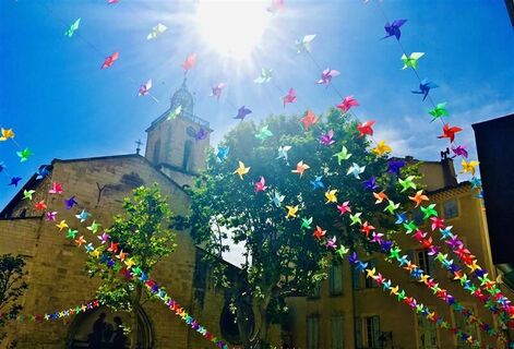 Zyklop Manosque
