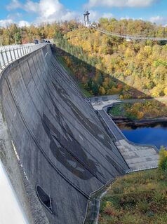 Foto von Jens Gebauer entlang der Tour