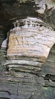 Fotografia z Rosmarie Ball na trase