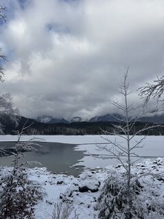 Zdjęcie z Leon wzdłuż trasy