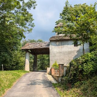 Kirche Sant'Ignazio, Cintano