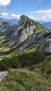 Foto von Thomas Reickersdorfer Reicki entlang der Tour