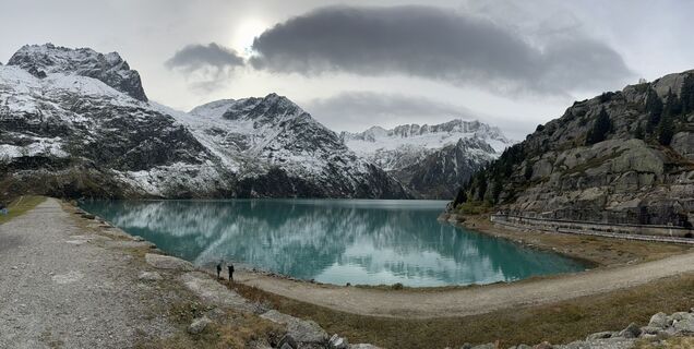 Fotografija s spletne strani Jockel Zimmermann na poti