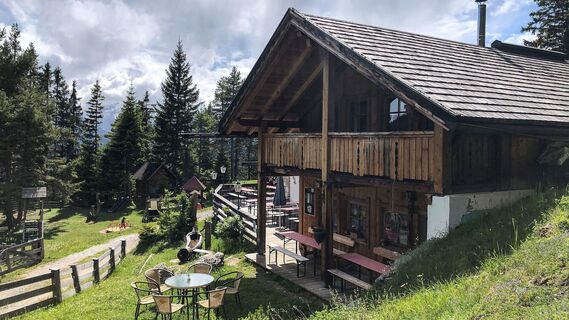 Reitherjochalm bei Reith