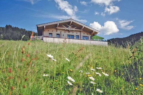 Wildschönau Norderbergalm