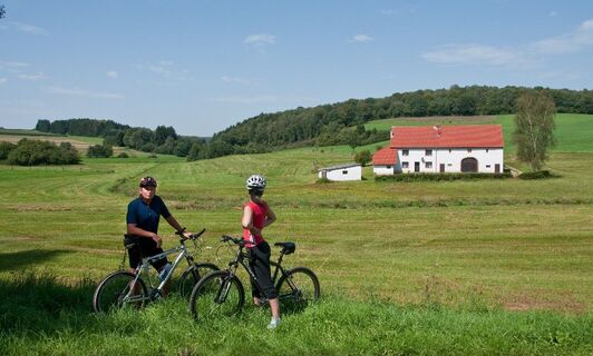 Nohmühle im Nahetal im Sankt Wendeler Land