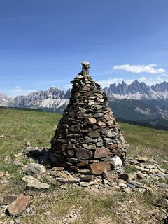Foto fra Christian Schindlbeck underveis på turen