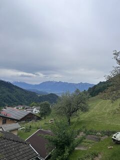 Foto von Bene Schadel entlang der Tour