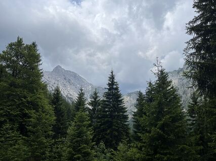 Zdjęcie z Andreas Stopperich wzdłuż trasy