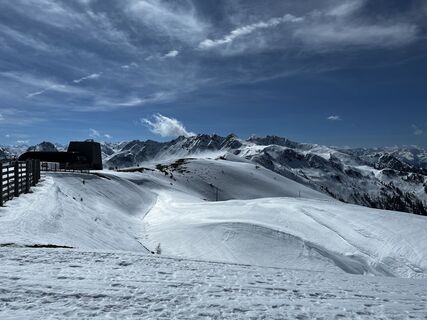 Foto de Ferdinand Heller a lo largo del recorrido
