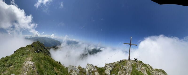 Foto von Philipp Eberharter 1 entlang der Tour