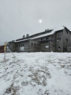 Foto de Nedžad Jušić a lo largo del recorrido