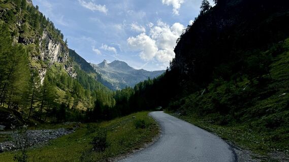 Foto von thschoe entlang der Tour
