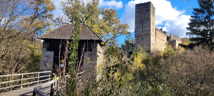 Fotografija s spletne strani Werner Spitzer 1 na poti
