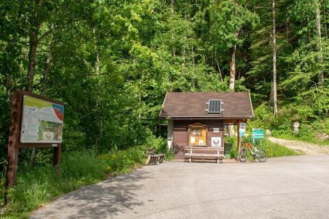 Ende der Klamm