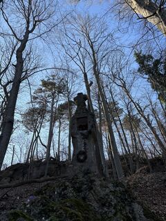 Fotografie z RS76 na trase