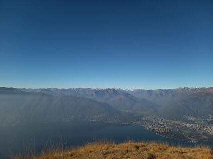Foto von Aner entlang der Tour