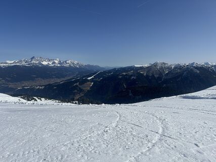 Foto von Wendy Sterren entlang der Tour