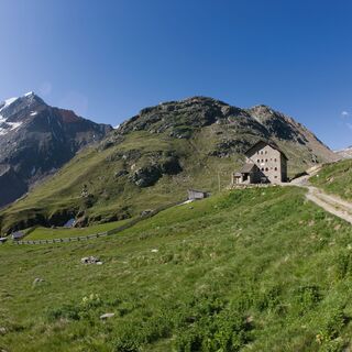 Martin Busch Hütte