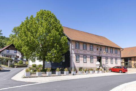 Gasthof "Zum Braunen Roß" - Bauerbach