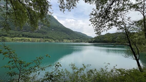 Foto von Ma Wa entlang der Tour