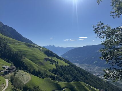 Foto von Gila entlang der Tour