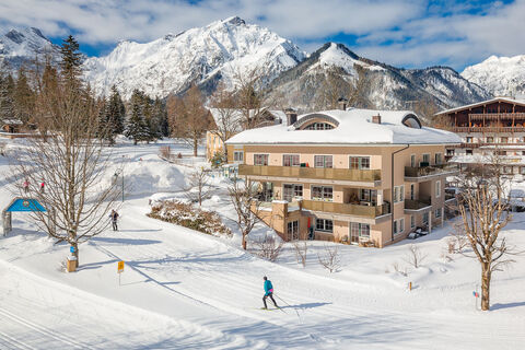 Hotel Appartement Tristenau