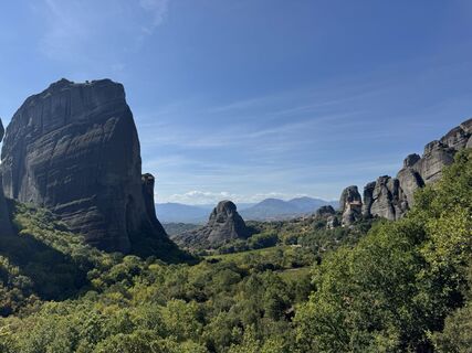 Foto de Hoomer Gao a lo largo del recorrido