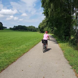 Westerheim entlang der Günz