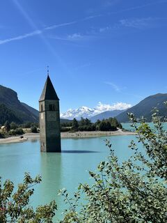 Foto von Eckhard Gerds entlang der Tour