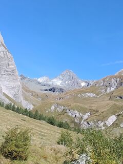 Foto von Manfred Adelsberger entlang der Tour
