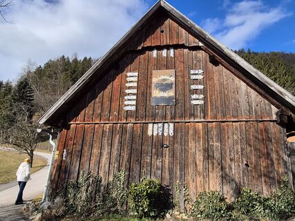 Fotografia z H&M na trase