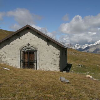 Kirche San Colombano Valdisotto