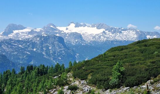Photo de Veronika Strauss le long du parcours