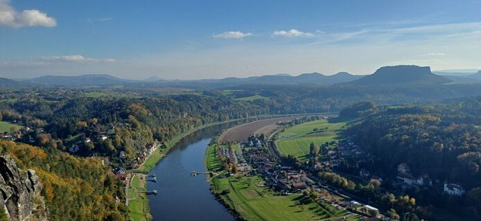 Photo de Maximilian Schachner le long du parcours