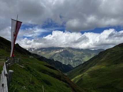 Foto von Stefano “Iddo” entlang der Tour