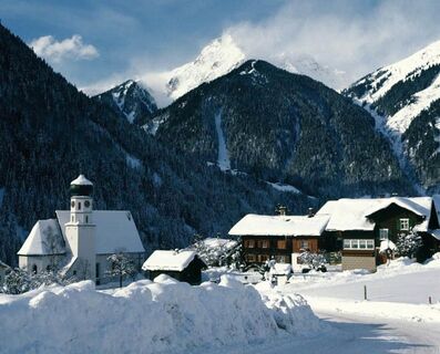 Haus Gavadura - Selbstversorgerhaus