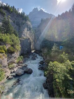 Fotografia z Herbert Hebek na trase