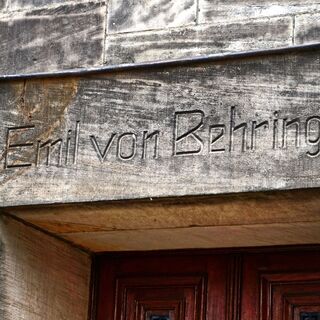 Behring-Mausoleum