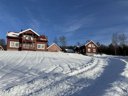 Fotografia z FriluftslivGoat na trase