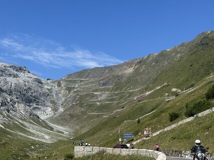 Photo de Probsg le long du parcours
