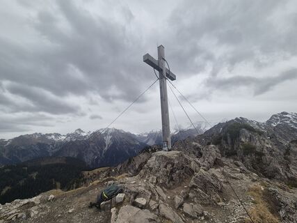 Fotografie z Markus Zugg na trase