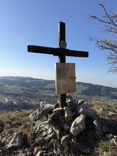 Fotografia z Berg Noar na trase